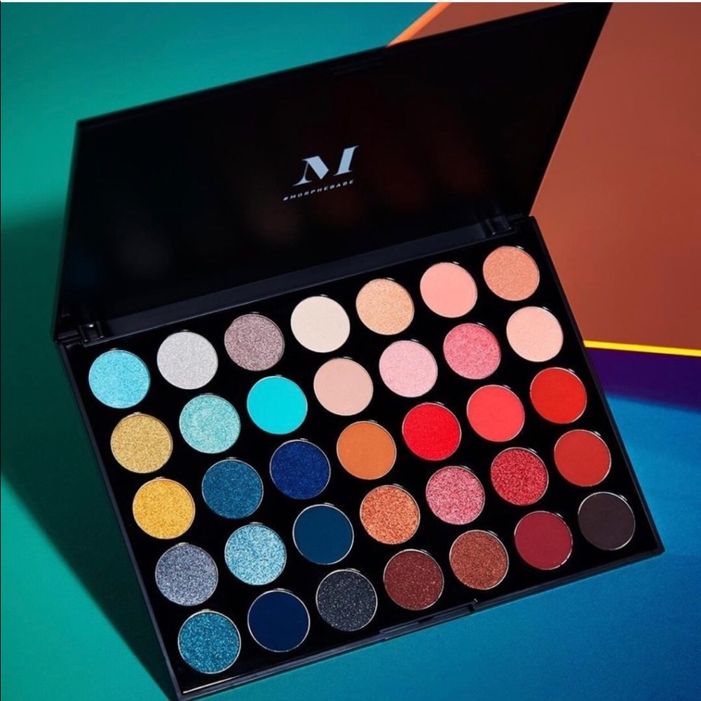 NWB Morphe 35H 😍 perfect for Christmas 🎄